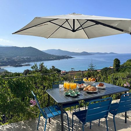 Appartement A 2Mn De La Plage Du Ruppione Pietrosella Extérieur photo
