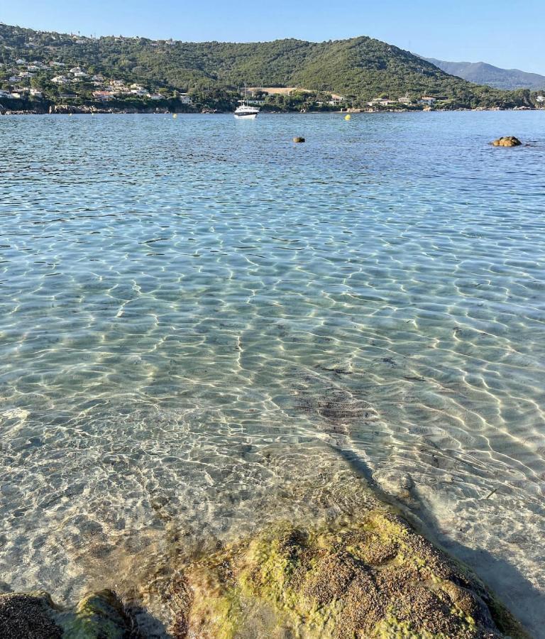 Appartement A 2Mn De La Plage Du Ruppione Pietrosella Extérieur photo
