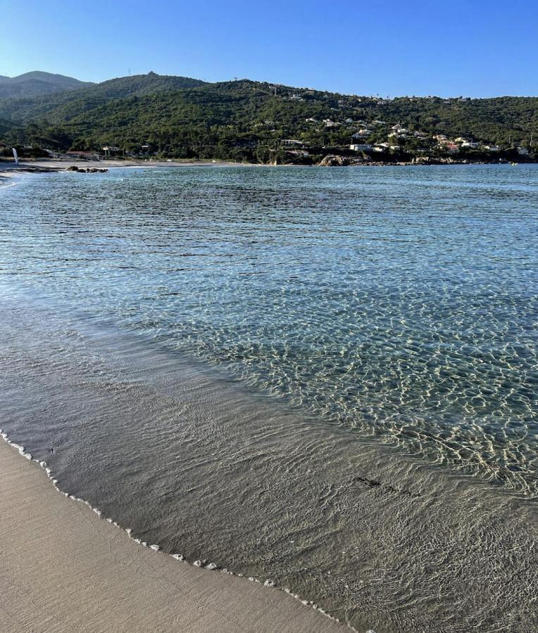 Appartement A 2Mn De La Plage Du Ruppione Pietrosella Extérieur photo
