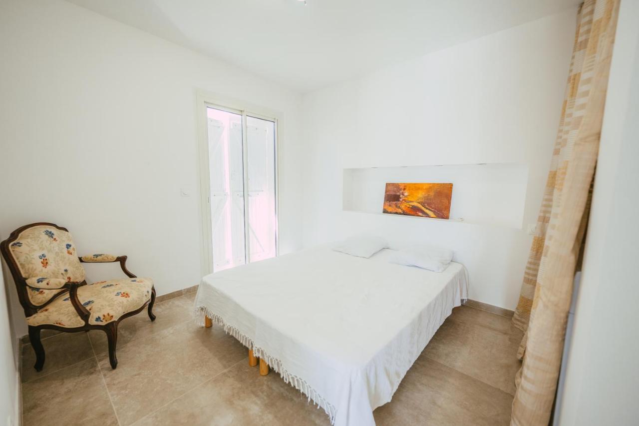 Appartement A 2Mn De La Plage Du Ruppione Pietrosella Extérieur photo