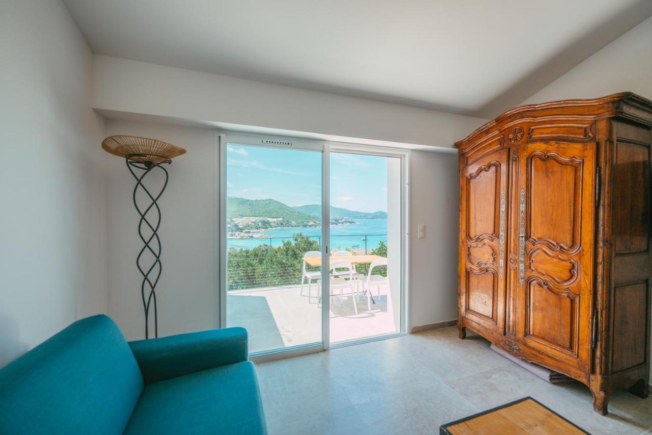 Appartement A 2Mn De La Plage Du Ruppione Pietrosella Extérieur photo
