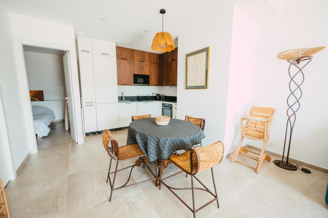 Appartement A 2Mn De La Plage Du Ruppione Pietrosella Extérieur photo