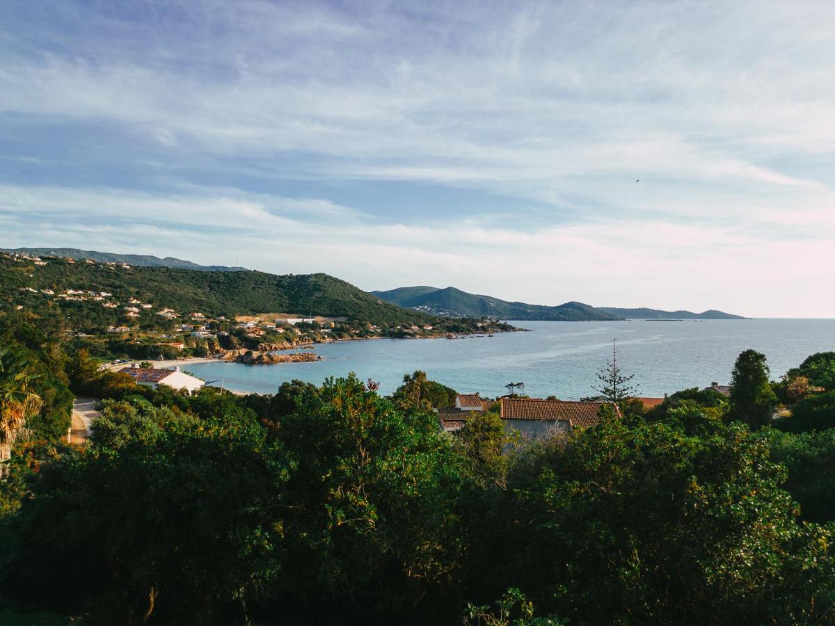 Appartement A 2Mn De La Plage Du Ruppione Pietrosella Extérieur photo