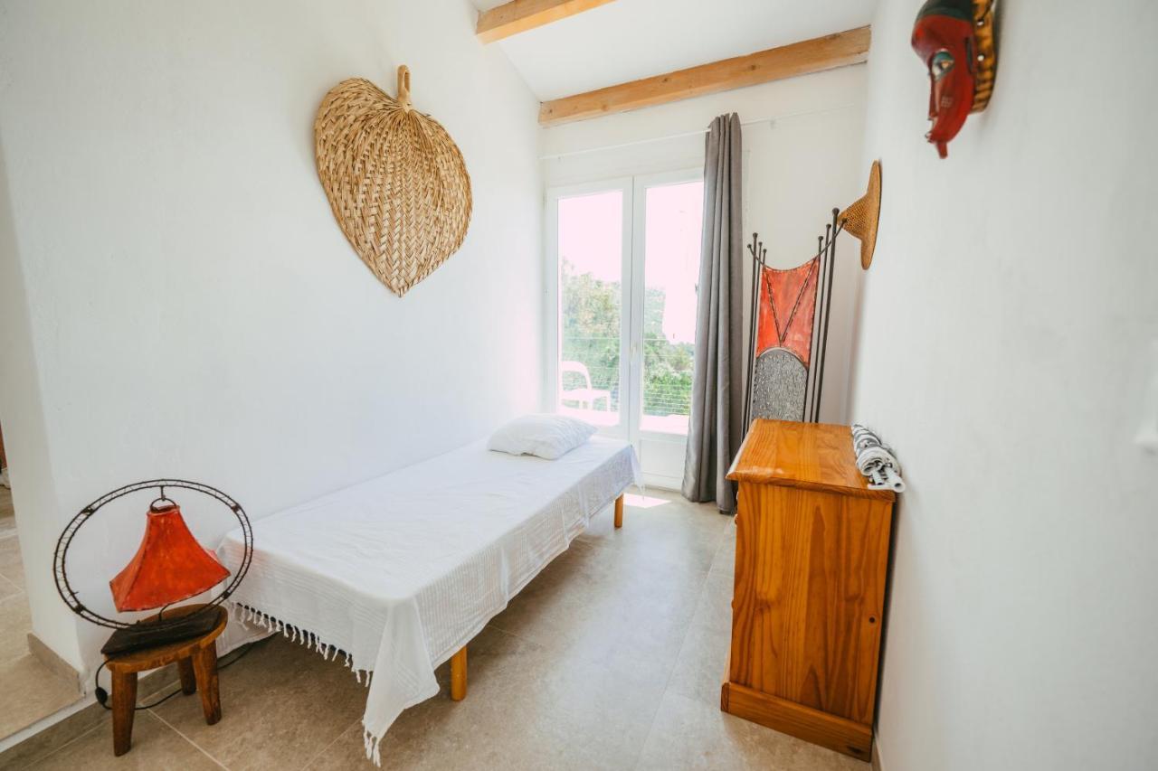Appartement A 2Mn De La Plage Du Ruppione Pietrosella Extérieur photo