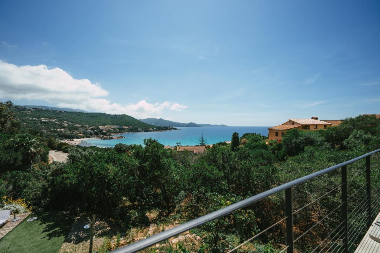 Appartement A 2Mn De La Plage Du Ruppione Pietrosella Extérieur photo