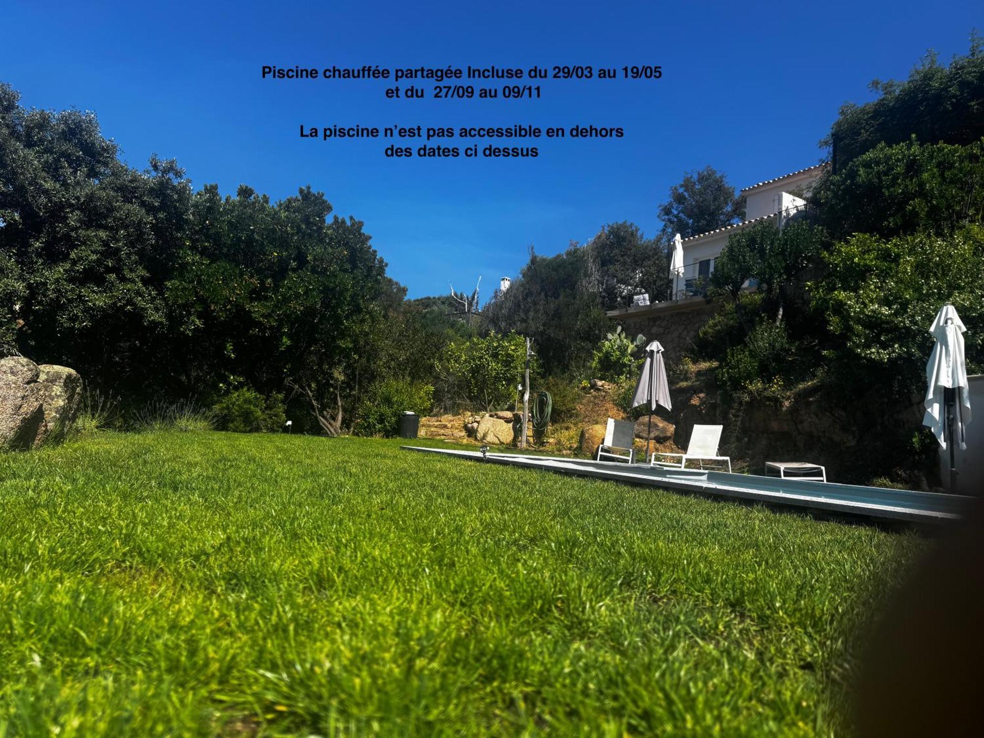 Appartement A 2Mn De La Plage Du Ruppione Pietrosella Extérieur photo