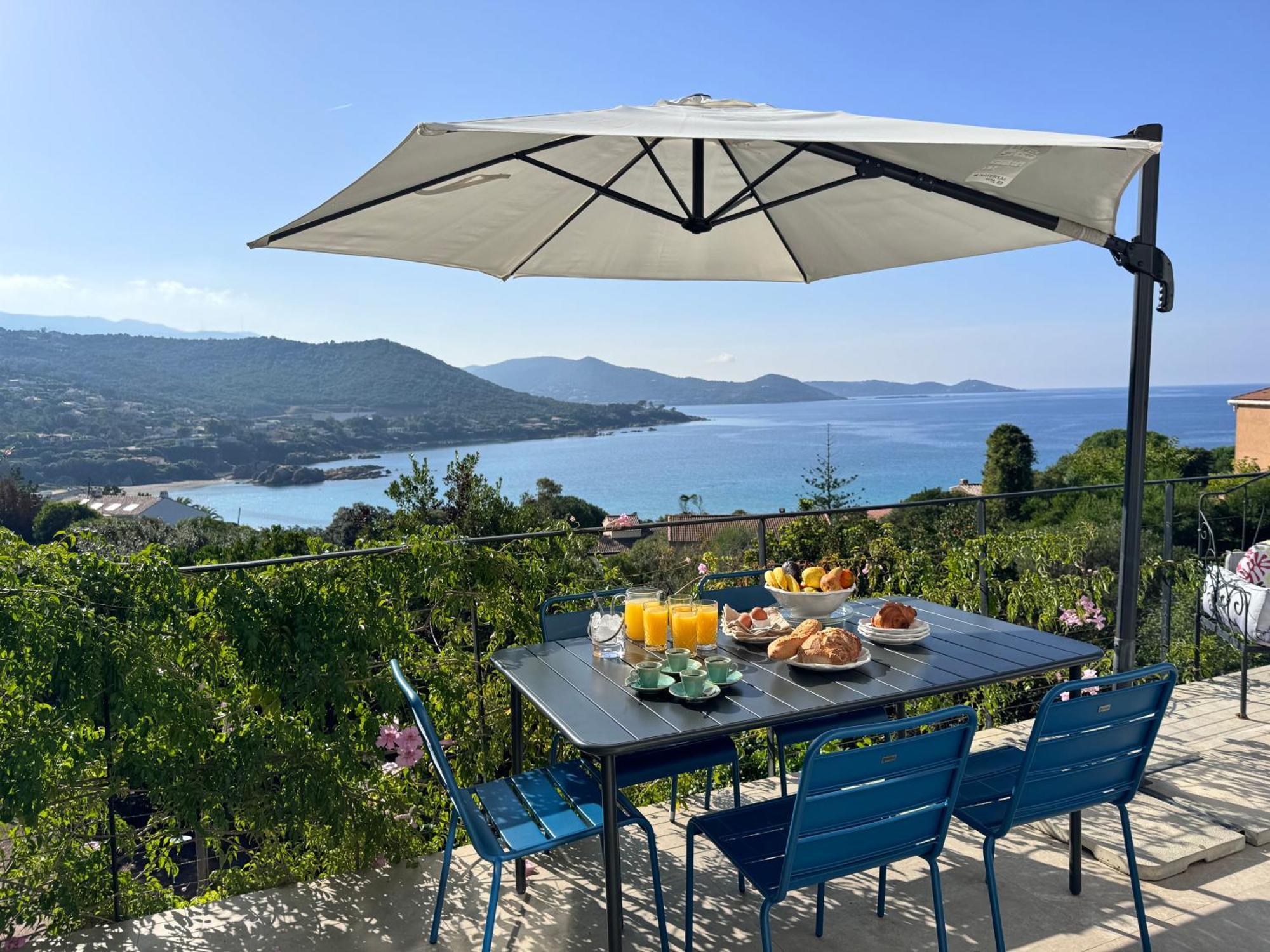Appartement A 2Mn De La Plage Du Ruppione Pietrosella Extérieur photo